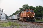 BNSF 7664 East